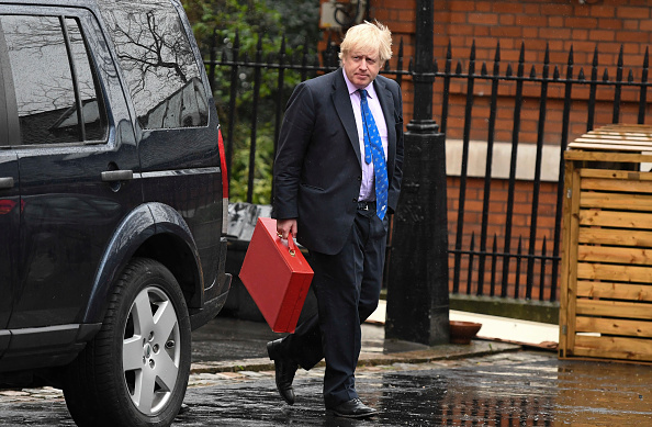 Boris Johnson Syrian CHEMICAL attack