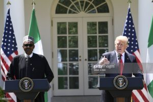 US – NIGERIA – TRUMP – BUHARI – CHRISTIANS