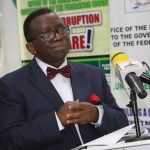 Minister of HEALTH Isaac Adewole