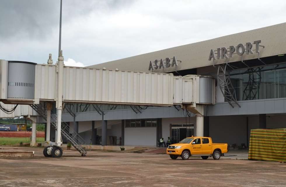 Asaba-Airport