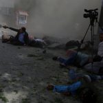 KABUL BOMBINGS