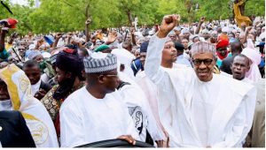 Buhari KANO