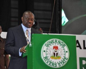 GOVERNOR WIKE