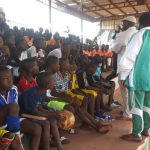 U-13 FOSLA SCHOLARSHIP NFF President