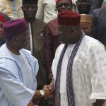 GOWON et OKOROCHA
