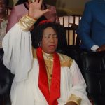 Archbishop Margaret IDAHOSA