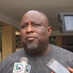 Agboola Dabiri – Lagos Commissioner for Youth – fighting DRUG ABUSE