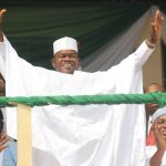 Kogi Governor Yahaya BELLO
