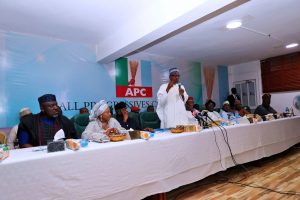 APC NWC meeting
