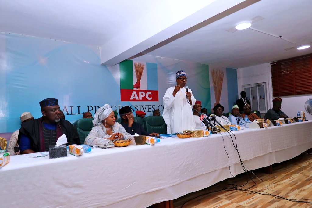 APC NWC meeting