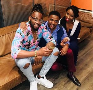 TEDDY A BBNAIJA