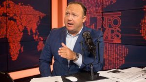 Alex JONES InfoWars