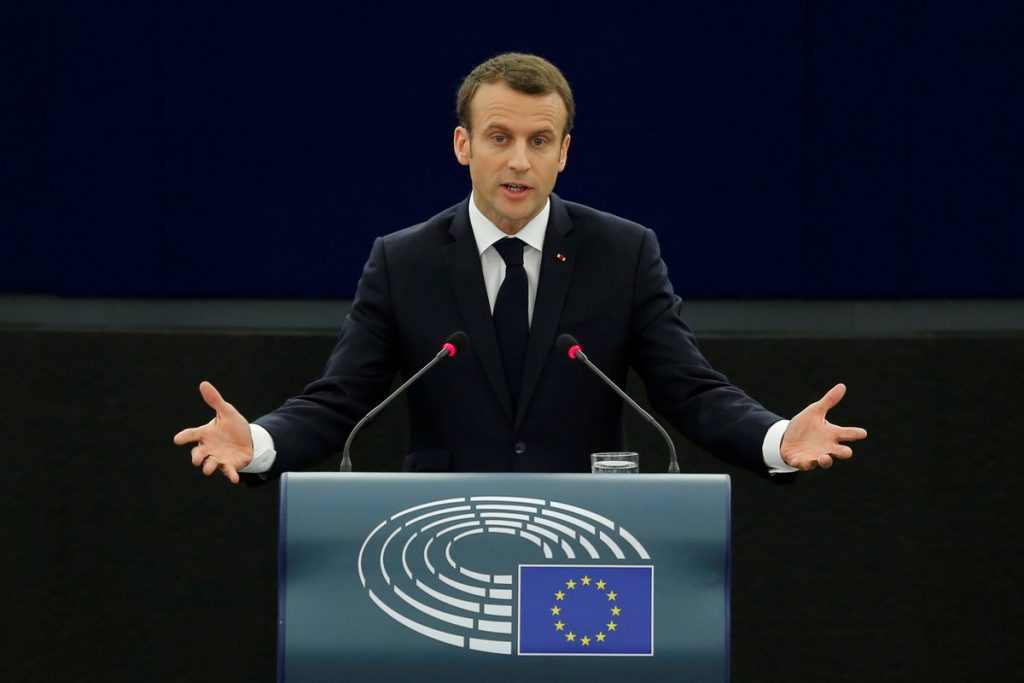MACRON