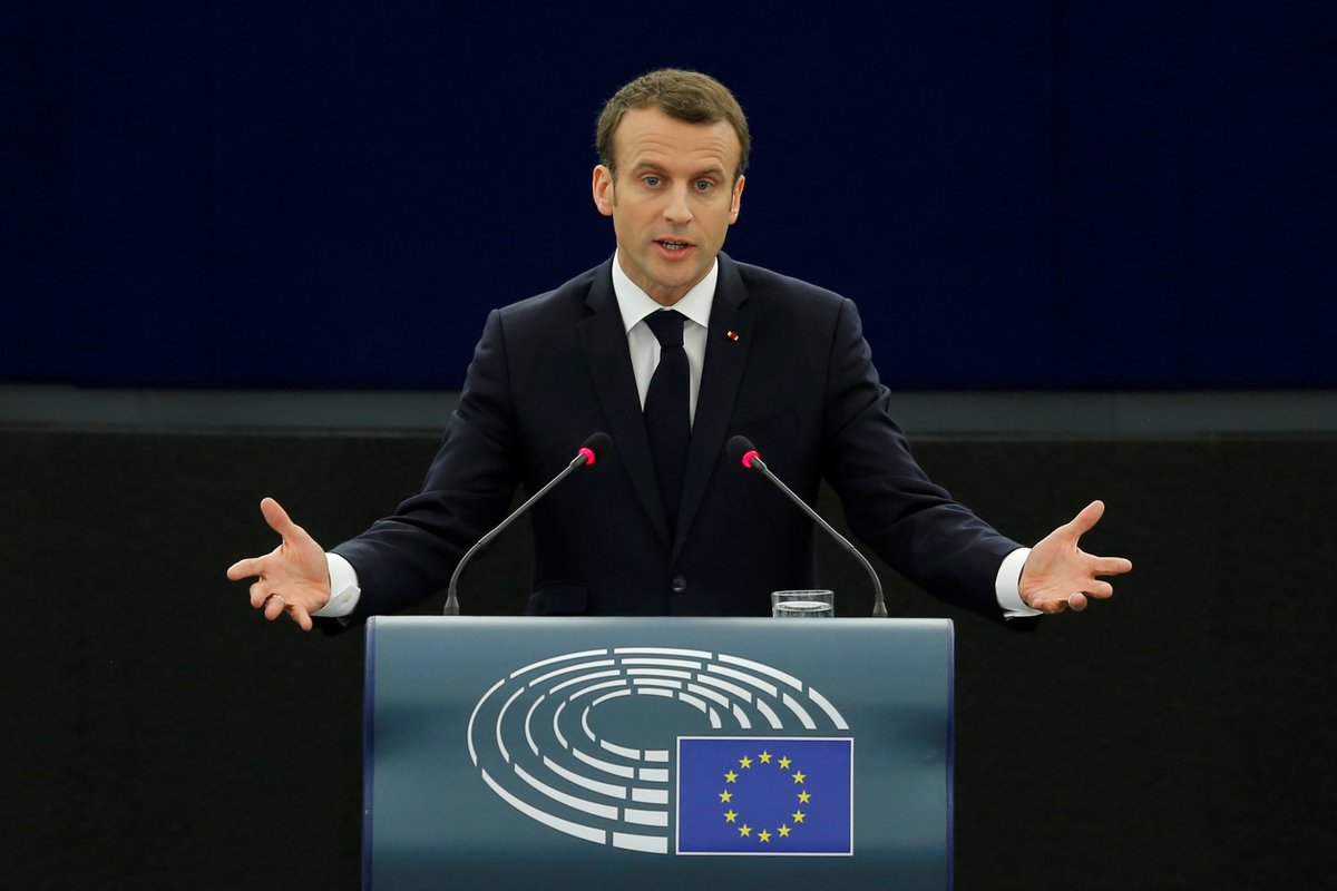 MACRON