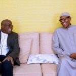 Buhari CONFIDENCE