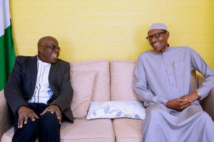 Buhari CONFIDENCE