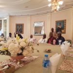 PDP visits IBB in Minna