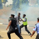 SHIITE Protests Security ALERT
