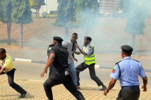 SHIITE Protests Security ALERT