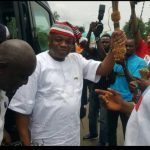 Oyegun never asked for tenure EXTENSION says Uzor Kalu