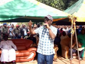 Ten KILLED Benue Governor Ortom