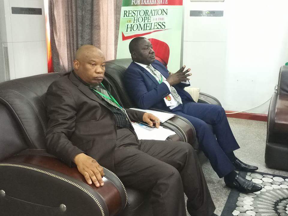 probe PANEL Taraba Military