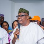 CANDIDATE Babafemi Ojudu