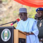 Gov LALONG