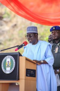Gov LALONG