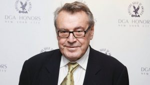MILOS FORMAN
