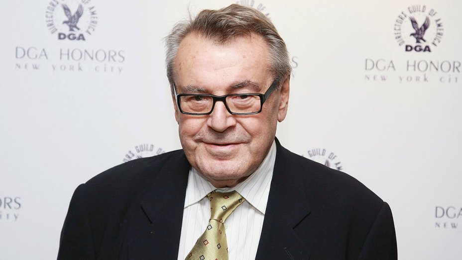 MILOS FORMAN