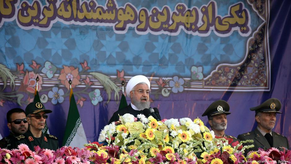 Iran will make or buy any weapon it needs – President Rouhani