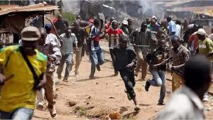 Fulani Herdmen Rampaging GUMA