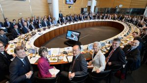 World Bank Spring Meetings 2018 EIB financing Nigeria