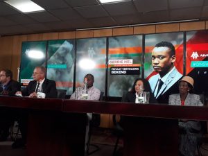 DUDUZANE ZUMA