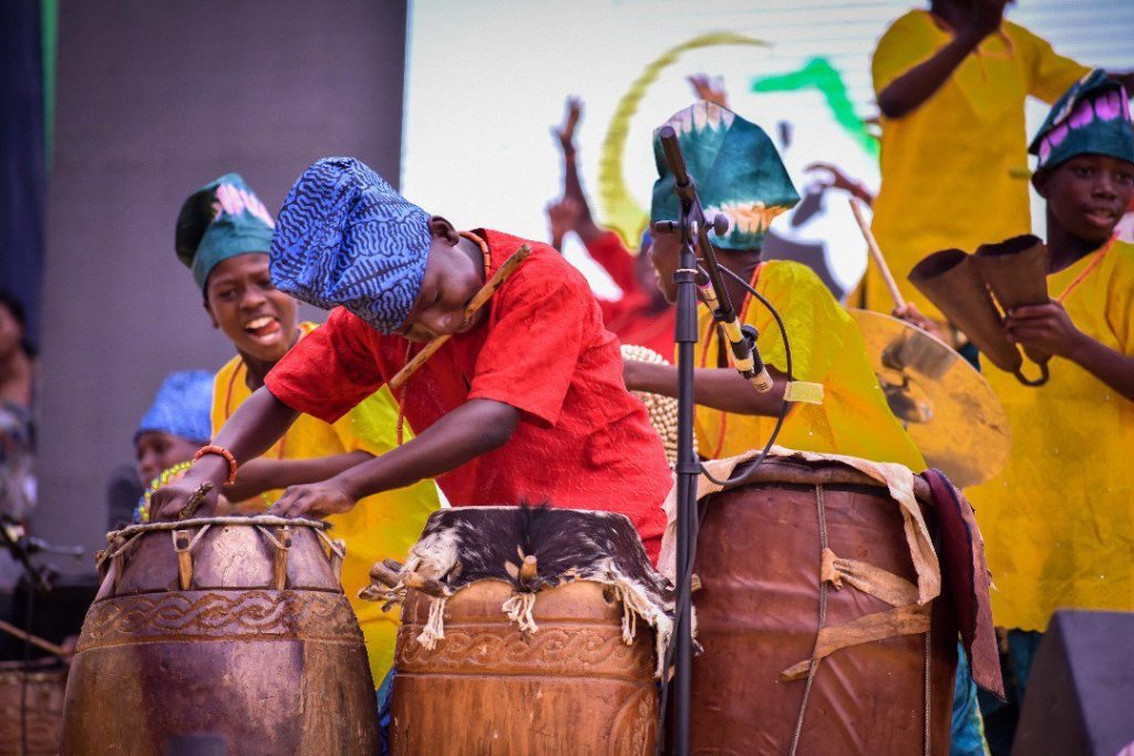 AFRICAN DRUM FESTIVAL