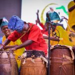 AFRICAN DRUM FESTIVAL