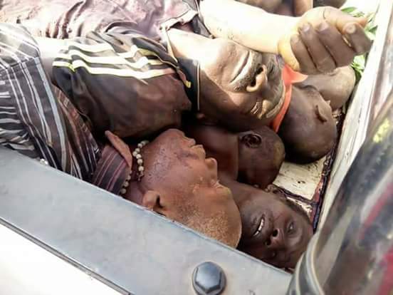 BENUE KILLINGS