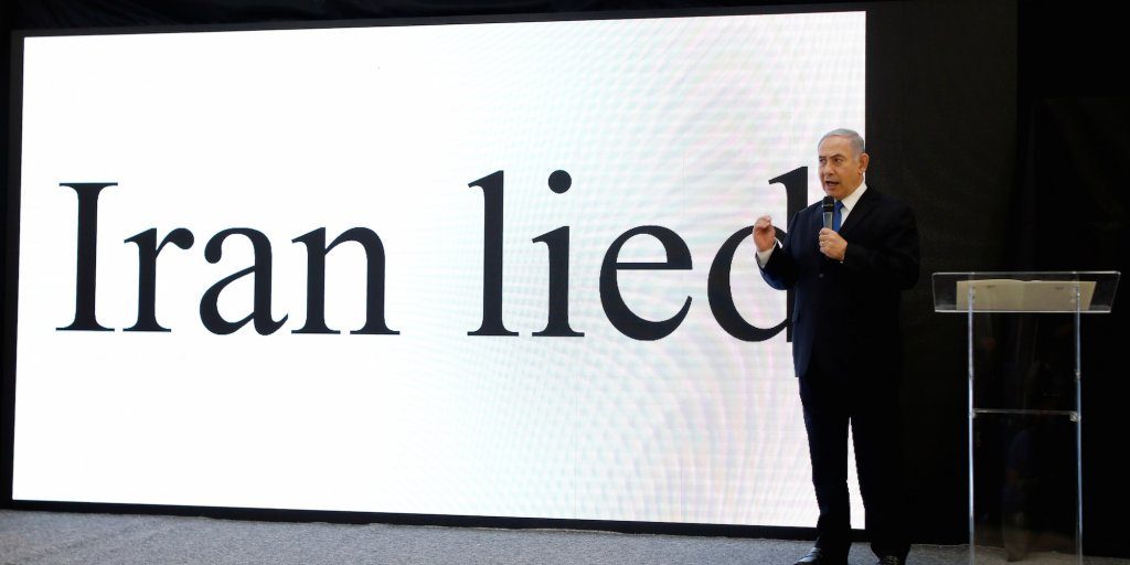 NETANYAHU