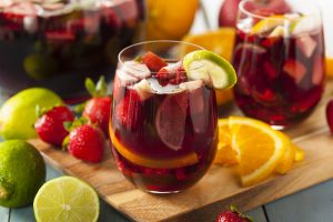 soft drinks