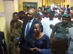 Senate solidarity – CRIMINAL MELAYE