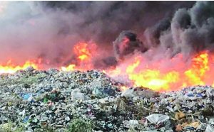 pollution
