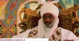 Emir of Kano US-Nigeria SUMMIT