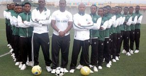 36 Lion FC PLAYERS