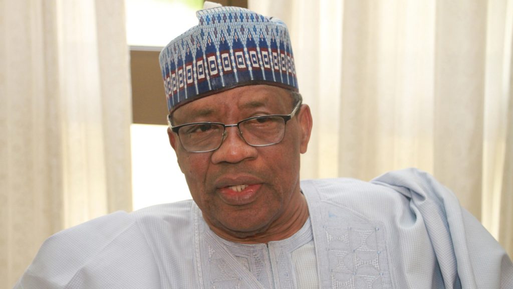 IBB BABANGIDA