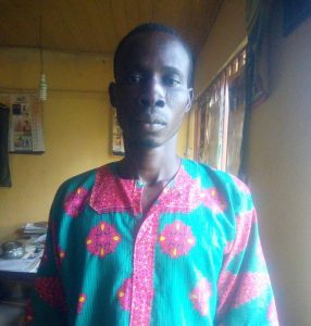 Ogun Man ARRESTED defiling 13 year old girl
