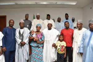 Kano State UDOJI family
