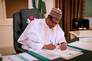 Buhari extends VAIDS