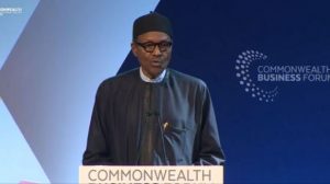 COMMENT Buhari Nigerian Youth