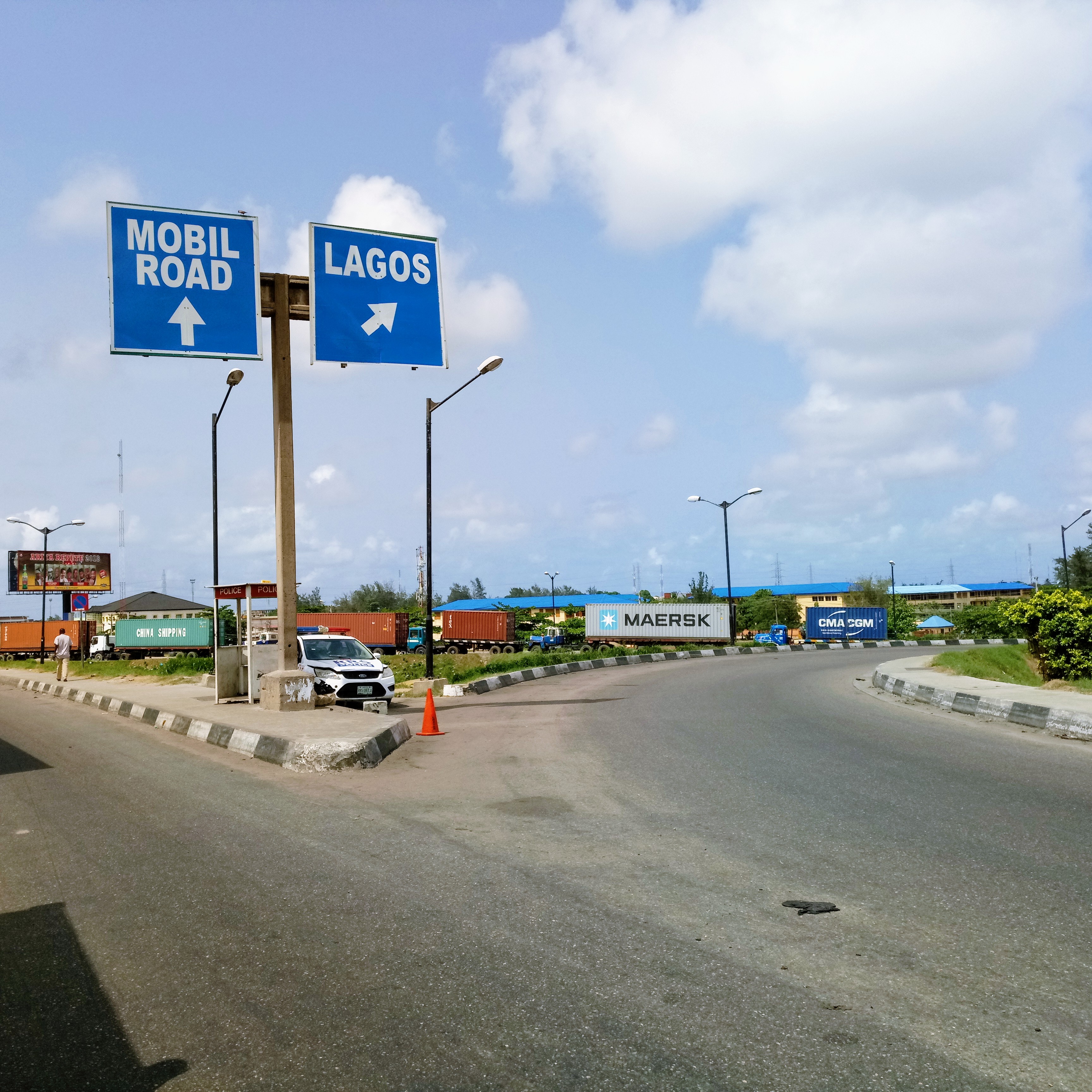N68 BILLION for ROADS PROJECTS